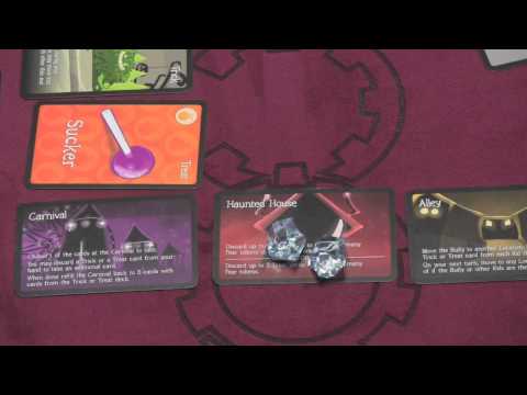 Dice Tower Reviews: Trick or Treat