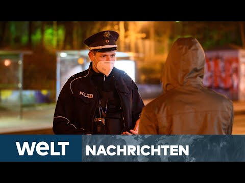 WELT NEWSSTREAM: Hoffnung auf Lockdown-Lockerungen -  doch Politik tritt hart auf die Bremse