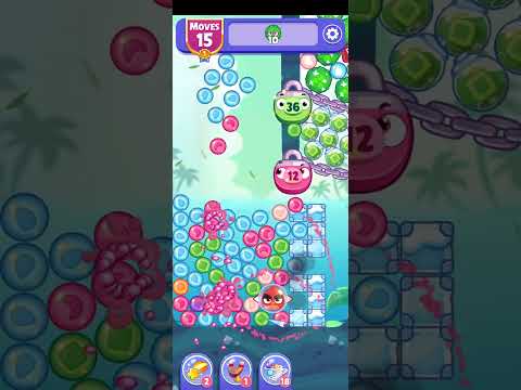 Angry Birds: Dream Blast Level 466