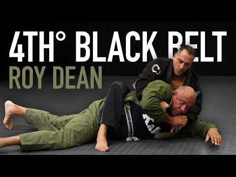 Watch An Inspiring 4th Degree Black Belt Exam