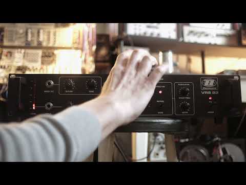 Dynacord VRS-23 Analog Stereo BBD Chorus Delay / Reverb. Recently serviced! image 8