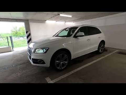 фото audi q5 i (8r) рестайлинг 0