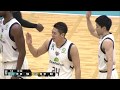 京都ハンナリーズvs琉球ゴールデンキングス｜b.league第26節 game1highlights｜03.31.2018 プロバスケ bリーグ