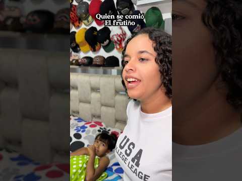 Quien se comió el frutiño