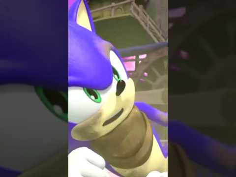 THÉORIE incroyable sur SONIC 🔵 #sonic