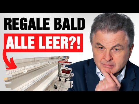 Supply collapses: THIS is coming our way!