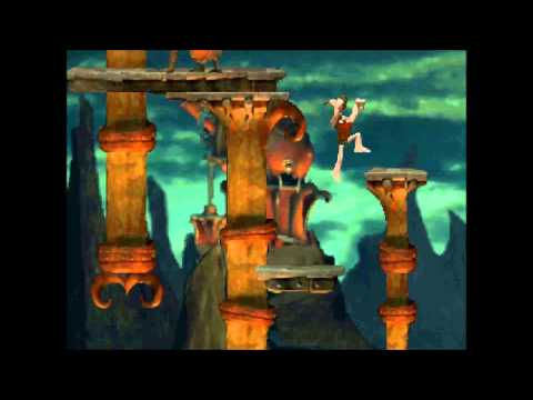 Lets Play - Skullmonkeys (World 1 of 17)