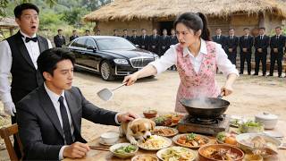 Poor Girl’s Fried Rice Cured Anorexic CEO! He Took Her Home, Spoiled Her & Gave Her Big Wealth!