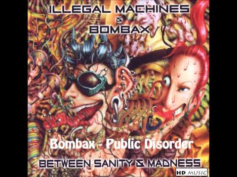 Bombax - Public Disorder