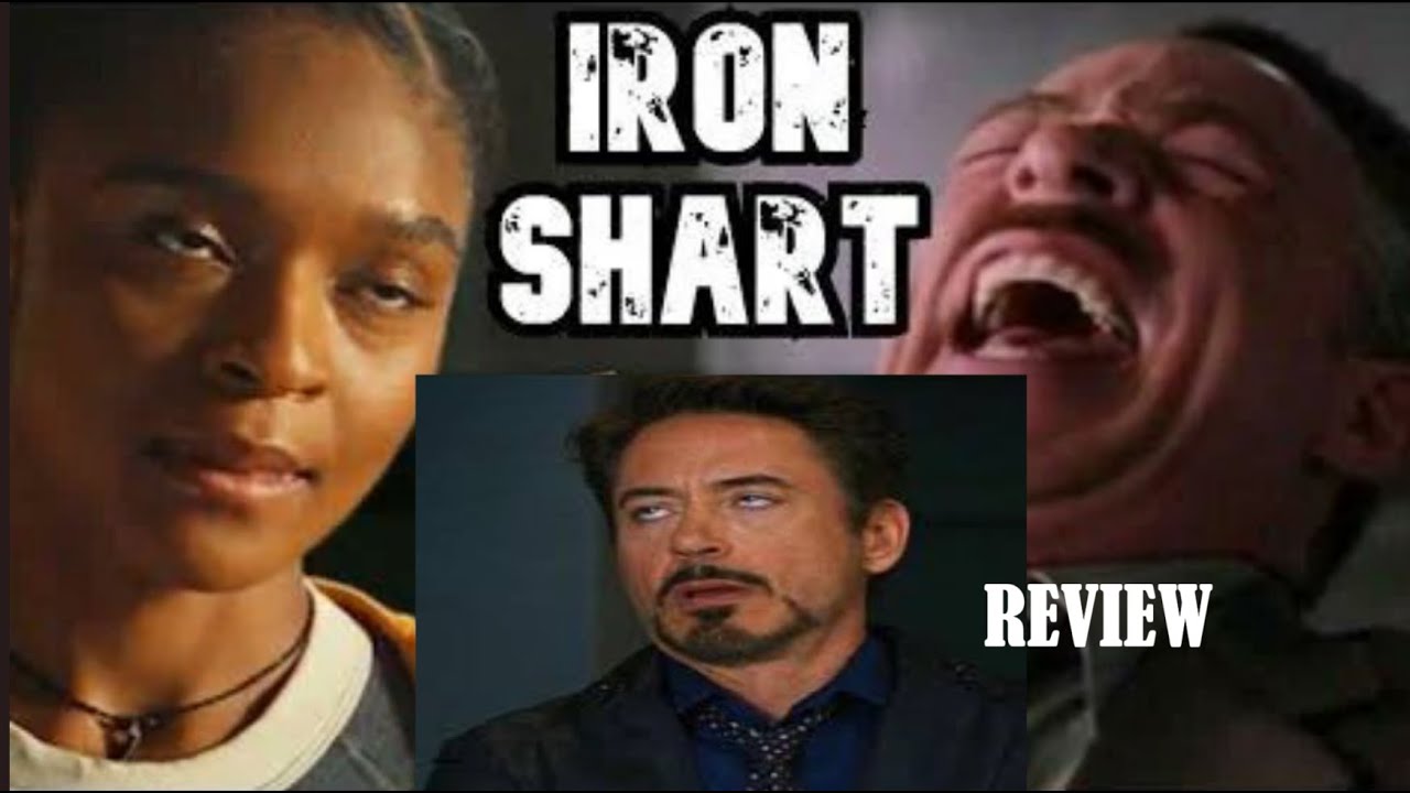 Ironheart TV Show Review- Why Riri Williams Falls Short of Tony Stark's Legacy.