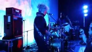 Melvins Lite &quot;Set Me Straight&quot; @ Hollywood Forever Cemetery Oct. 24, 2012