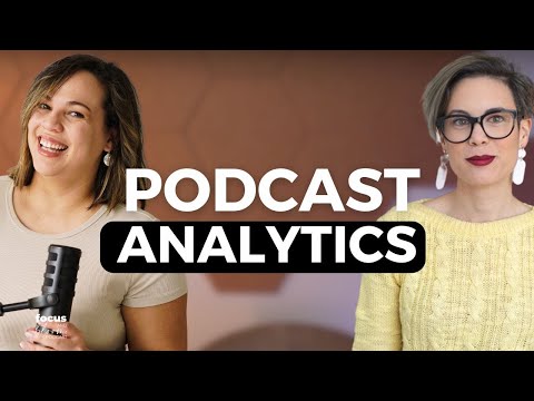 Unveiling the Truth Behind Podcast Analytics with Ana Xavier | Ep 94