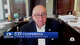 Leon Cooperman: My guess is we're in store for a difficult period