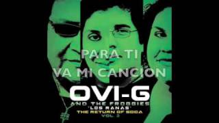 Ovidio Giron y Los Ranas - MI Chapinlandia