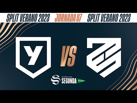 ZEST VS AYM ESPORTS - J7 - SUPERLIGA SEGUNDA EL CORTE INGLÉS - VERANO 2023