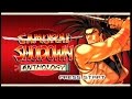 Samurai Shodown Anthology ps2 Gameplay