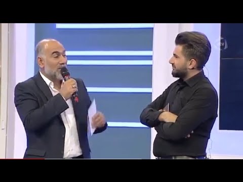 Elsen Xezer - Yetimler haqqinda seir - ZAURLA BİZİMLESEN ATV