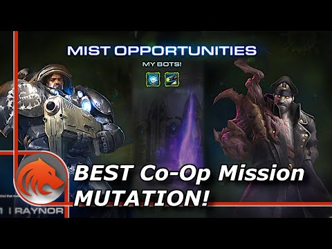 StarCraft 2: Bomb Defusal Co-op With Number Codes!