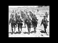 Rare British South African war song | marching onto Pretoria.