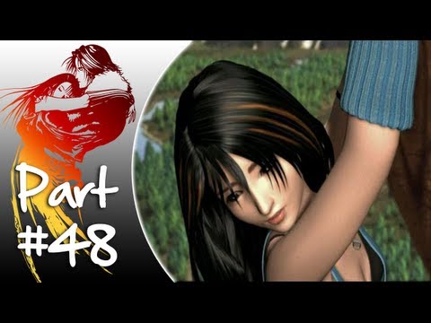 Final Fantasy VIII - Part 48: Gauntlet Of The Gardens [2/3]
