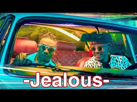 Alikiba feat Mayorkun - Jealous (Official Video)