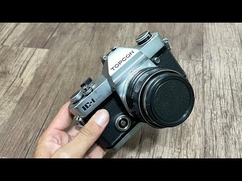 Hướng dẫn sử dụng Topcon IC-1 auto-caitufilm