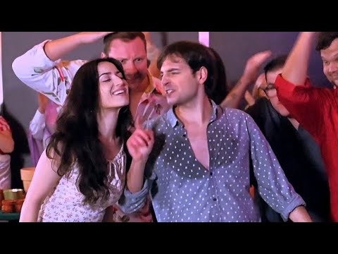 Video Cover Khaike Paan Banaraswala with Elif Karaman & René Lazar / Shah Rukh Khan& Priyanka Chopra