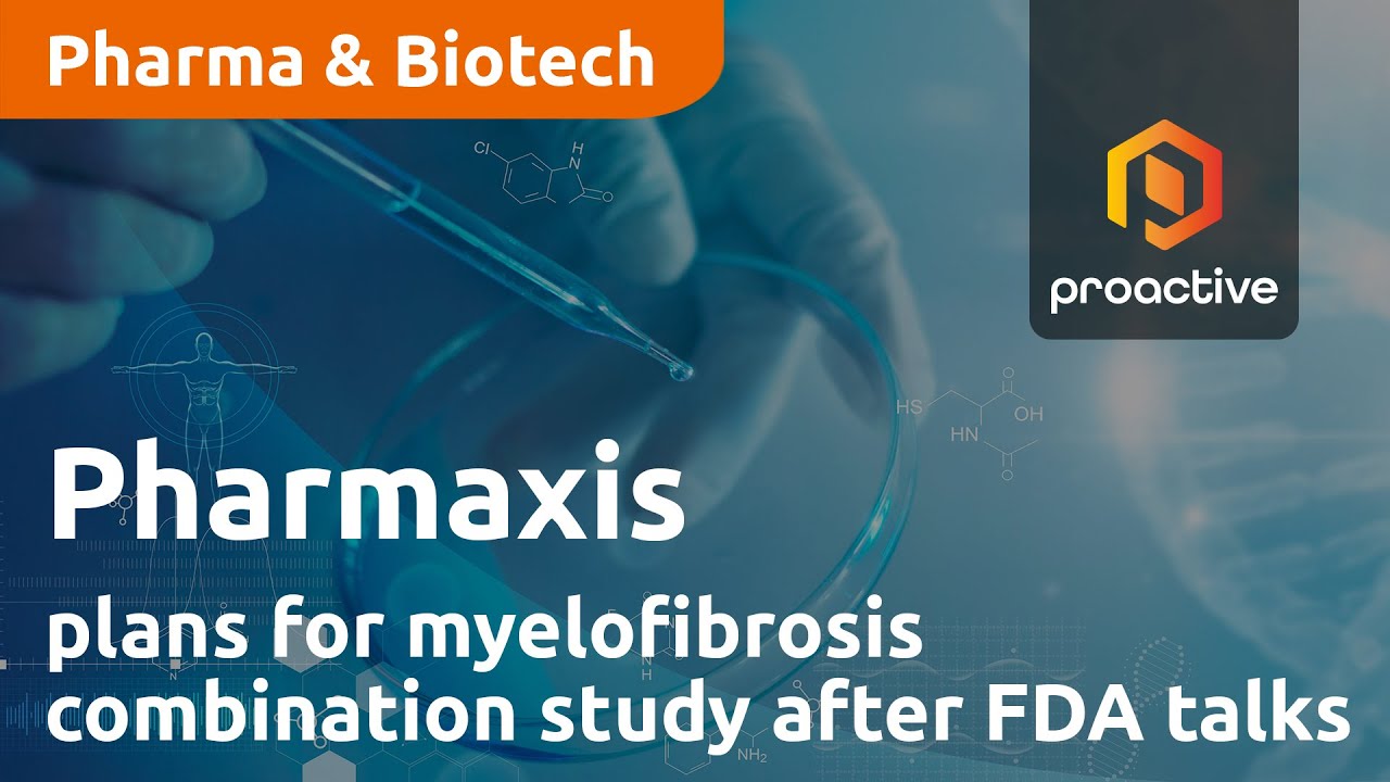Pharmaxis to accelerate plans for myelofibrosis combination study after FDA talks