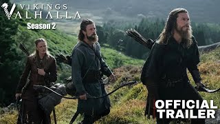 Vikings: Valhalla Season 2 | Netflix | Trailer