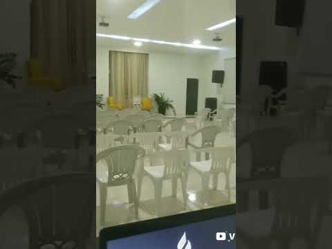 Ensaio  na Iasd de Neropolis goiás setor Sul...