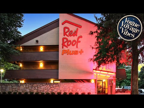 Red Roof PLUS+ Atlanta - Buckhead | Atlanta (GA), United States | Hotel Review 🏩