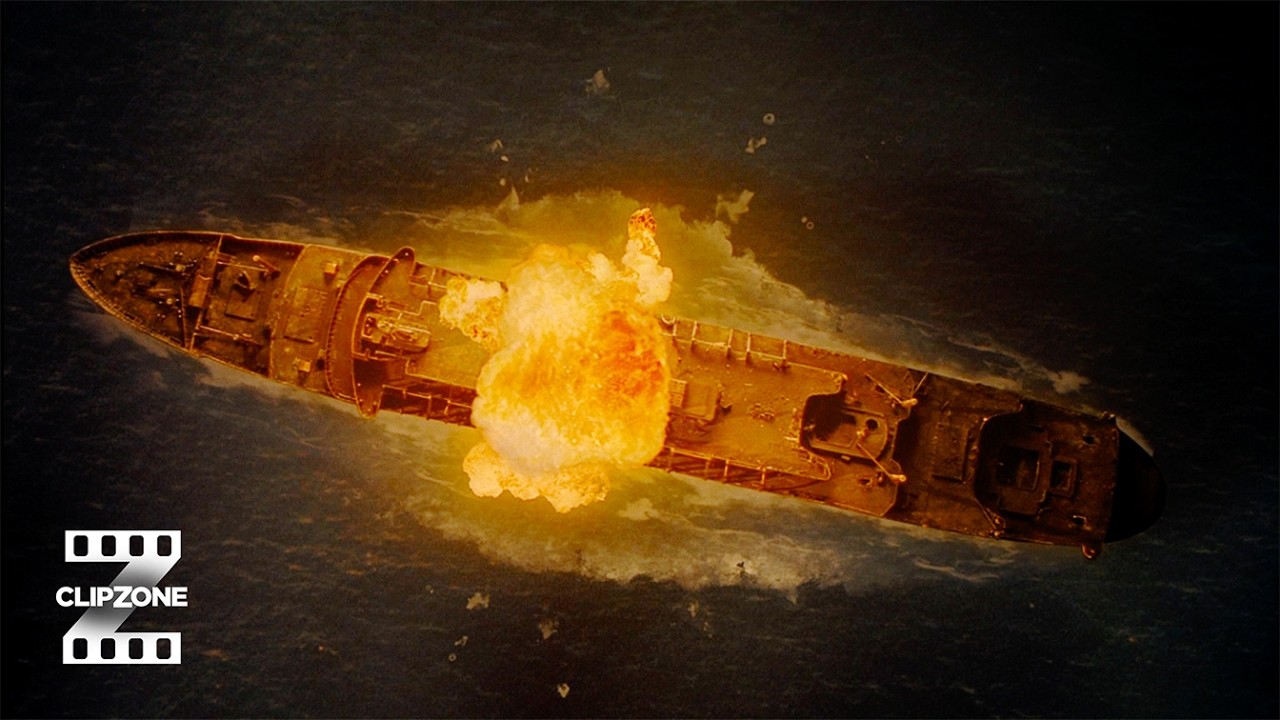 Burning Down The Ghost Ship