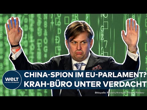SPIONAGEVERDACHT BEI DER AFD: Mitarbeiter von Maximilian Krah festgenommen! Das ist bisher bekannt