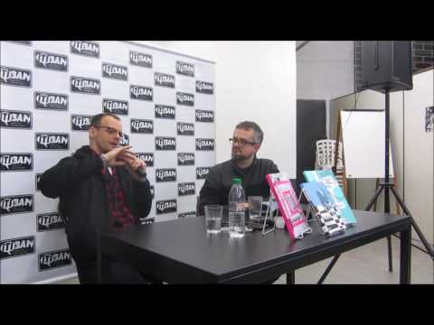 Marcello Quintanilha na Itiban 15/06/16 - Parte 4