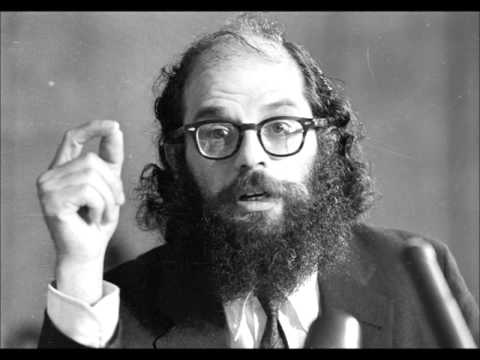 Allen Ginsberg - Put Down Your Cigarette Rag (Don't Smoke)