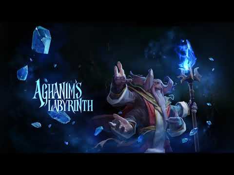 Dota 2 | Aghanim's Labyrinth - Apex Mage Difficulty