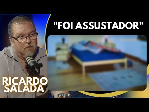 DETALHES DA CENA DO CRIME DO CASO SUZANE VON RICHTOFEN - @RealPodcastOficial