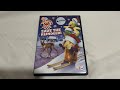 Opening To Wonder Pets Save The Reindeer 2007 DVD