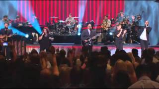 Israel Houghton   Our God Reigns Forever @ Lakewood Church