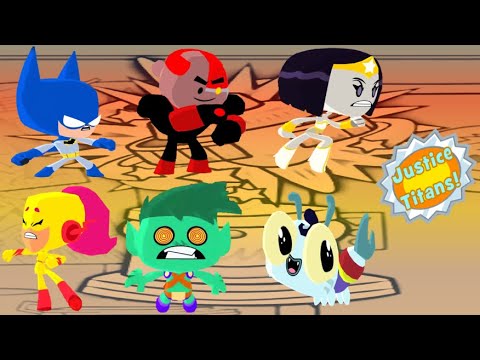 Martian Manhunter Tournament w/ Justice Titans