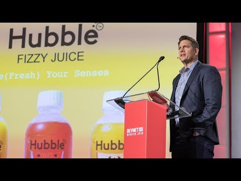 New Beverage Showdown 16 - Hubble Fizzy Juice
