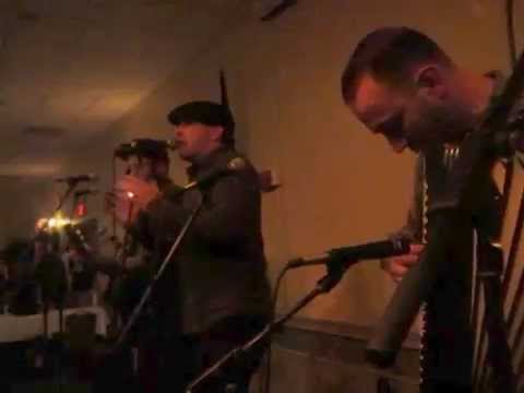 Street Dogs - Stagger @ Florian Hall in Dorchester, MA (11/29/14)