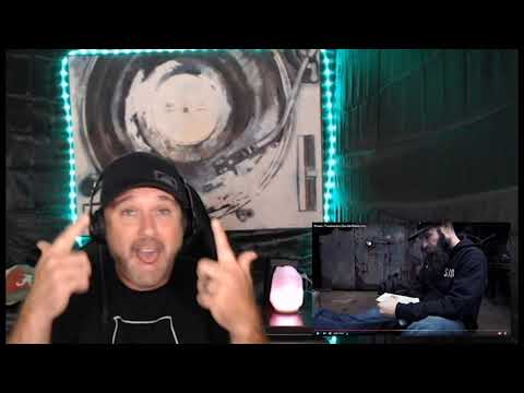 Mesus - " Freepression ( Official Music Video )"- ( Reaction )