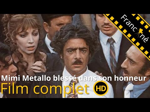 Mimi Metallo blessé dans son honneur | Comédie | Drame | HD | Film en italien sous titré en français