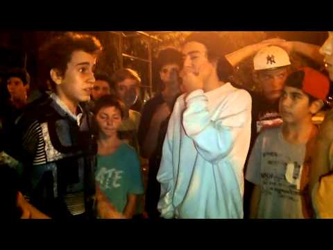 Killing Fakers - Round 43 - Thayo vs Cold - Primera ronda