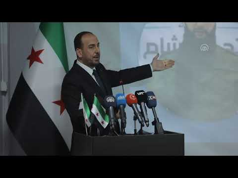 نصر الحريري: اللجنة الدستورية فرصة لبناء سياسي جديد بسوريا - (1)