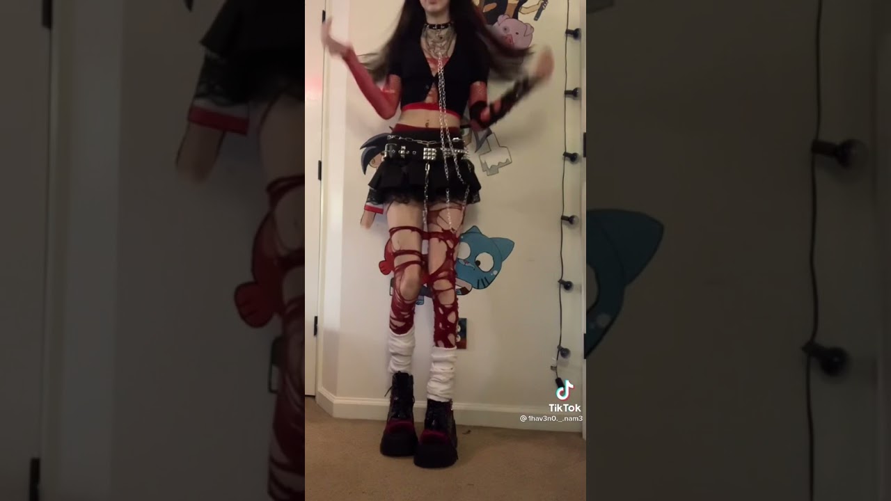 i need every article of clothing here ahhh😔 #alttiktoks #emo #goth #tiktok #outfit