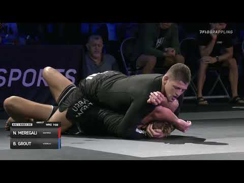 Nicholas Meregali vs Breylor Grout | Tezos WNO: Who's Next Finale | Full Match