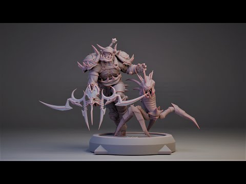 Orc Hunter Gronnstalker's Armor