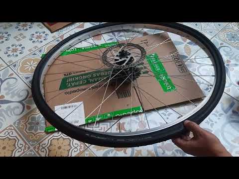 Tes 100KM Ban Roadbike Schwalbe Lugano 2 Wired